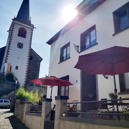 Mosel-traum Bruttig-Fankel